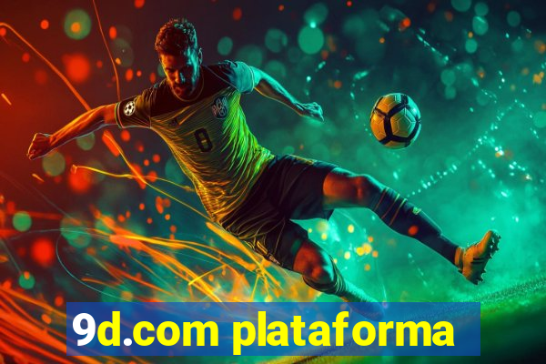 9d.com plataforma